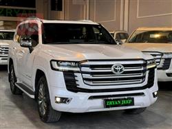 تويوتا لاندكروزر